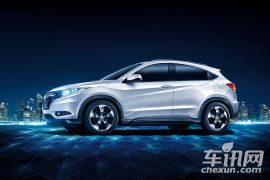 广汽本田-缤智官图