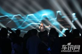 广汽本田-缤智上市发布会