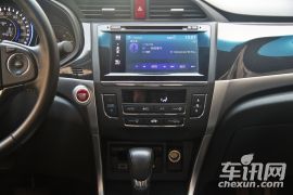 广汽本田-凌派-1.8L 自动舒适版