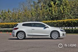 大众-尚酷-2.0TSI 豪华版