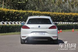 大众-尚酷-2.0TSI 豪华版