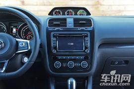 大众-尚酷-2.0TSI 豪华版