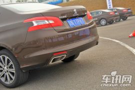 东风标致-标致408-1.8L 手动领先版