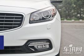 东风悦达起亚-起亚K4