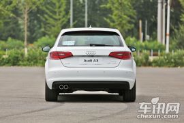 一汽奥迪-奥迪A3