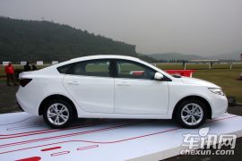 上汽集团-MG GT上市发布会