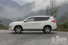 吉利汽车-豪情SUV