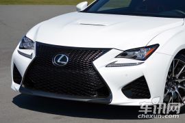 雷克萨斯-雷克萨斯RC F 2015