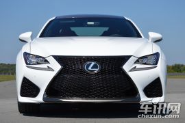 雷克萨斯-雷克萨斯RC F 2015