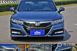 科技加身 车讯网试驾东风本田全新思铂睿Si