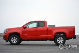 雪佛兰-Colorado 2015