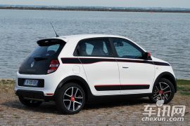 雷诺-Twingo 2014