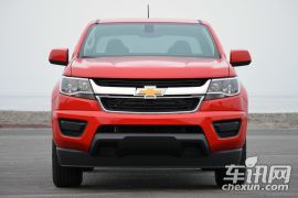 雪佛兰-Colorado 2015