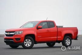 雪佛兰-Colorado 2015