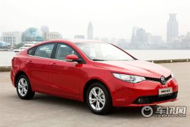 上汽集团-MG GT
