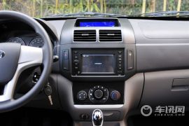 昌河汽车-福瑞达M50