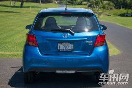 丰田-YARiS(海外) 2015