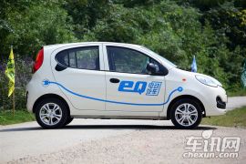 奇瑞汽车-奇瑞eQ-eQ 电动版舒适型