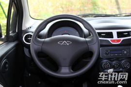 奇瑞汽车-奇瑞eQ-eQ 电动版舒适型