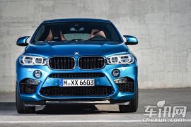 宝马M-宝马X6 M 2016