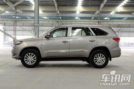 福迪汽车-揽福-1.9T 柴油两驱豪华型 