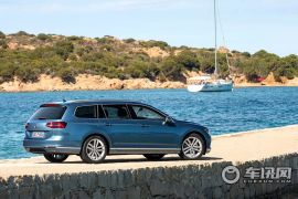 大众-PASSAT(进口) Variant 2015