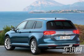 大众-PASSAT(进口) Variant 2015