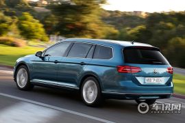 大众-PASSAT(进口) Variant 2015