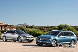 大众-PASSAT(进口) Variant 2015