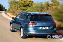 大众-PASSAT(进口) Variant 2015