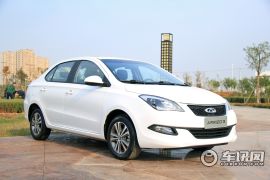 奇瑞汽车-艾瑞泽3-1.5L 手动旗舰型