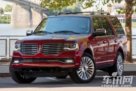 林肯-领航员 2015