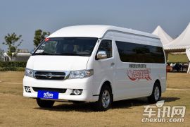 苏州金龙-海格H6C-2.8T柴油版SC28R143Q4