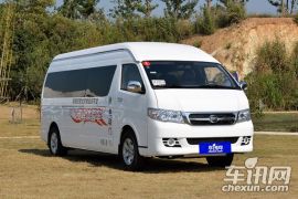 苏州金龙-海格H6C-2.8T柴油版SC28R143Q4