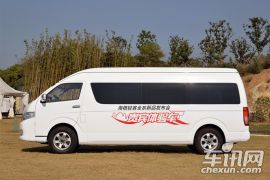 苏州金龙-海格H6C-2.8T柴油版SC28R143Q4