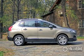 东风标致-标致3008-1.6THP 罗兰・加洛斯版