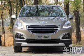 东风标致-标致3008-1.6THP 罗兰・加洛斯版