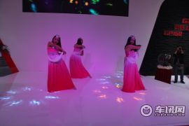 广汽吉奥-吉奥GX6/GP150双车上市发布会