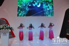 广汽吉奥-吉奥GX6/GP150双车上市发布会