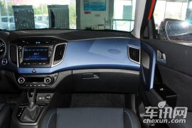 北京现代-北京现代ix25-2.0L 自动四驱尊贵型DLX  