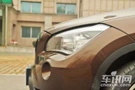 华晨宝马-宝马X1-xDrive20i 时尚型