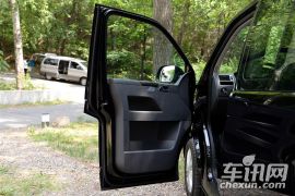 大众-凯路威-2.0TSI 四驱舒适版