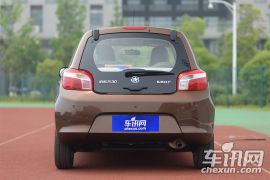 启辰-启辰R30-1.2L 手动尊享版