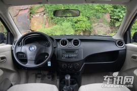 启辰-启辰R30-1.2L 手动尊享版