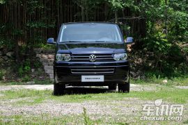 大众-凯路威-2.0TSI 四驱舒适版