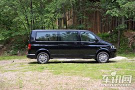 大众-凯路威-2.0TSI 四驱舒适版