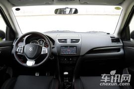 铃木-速翼特-1.6L 手动两驱豪华版