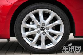 长安马自达-马自达3 Axela昂克赛拉-三厢 2.0L 自动旗舰型