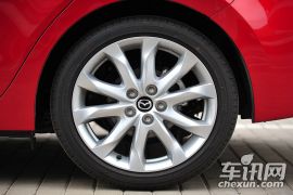 长安马自达-马自达3 Axela昂克赛拉-三厢 2.0L 自动旗舰型