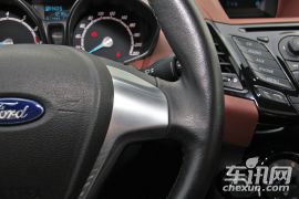 长安福特-嘉年华-两厢 1.0 GTDi 自动劲动型